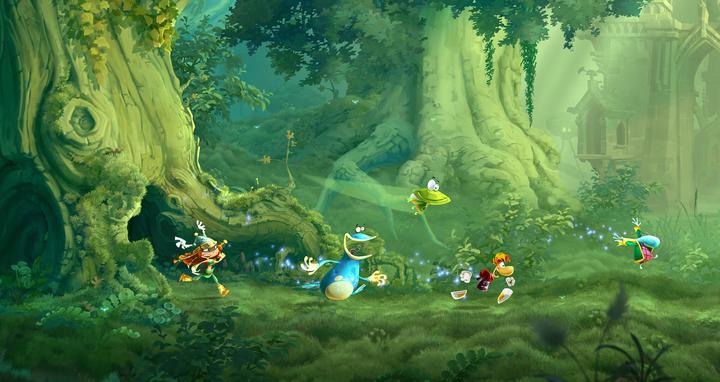 Produktbild Ubisoft Rayman Legends (PS4, DE)