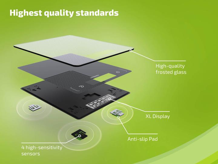 Actual product image Soehnle Kitchen scales