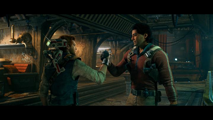 Produktbild Microsoft Xbox Star Wars Jedi Survivor Deluxe Edition Download Code (Xbox Series X, Xbox Series S)