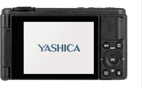 Actual product image Yashica City 100 (10.5 mm, 72 Mpx)