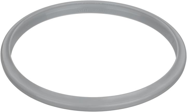 Silit Anello di tenuta di ricambio (18 cm, Materiale sintetico)
