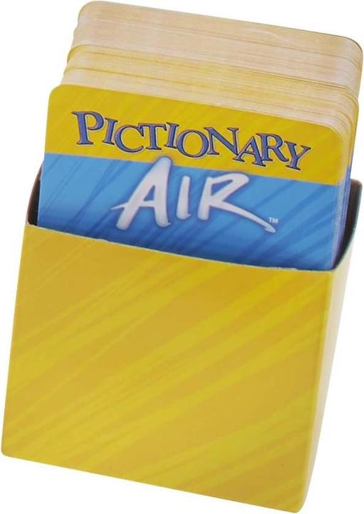 Actual product image Mattel Games Pictionary Air (German)