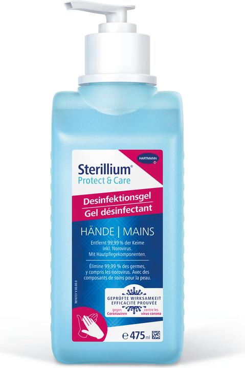 Immagine prodotto Sterillium Protect & Care (475 ml)