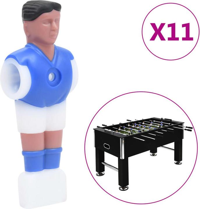 Immagine prodotto VidaXL Giocatore di calcio balilla