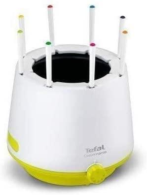 Actual product image Tefal EF260312 Fondue machine (Cheese fondue, Chocolate fondue, Fondue Bourguignonne, Chinoise Fondue)