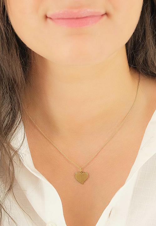 Image du produit Muau Coeur (Or jaune)
