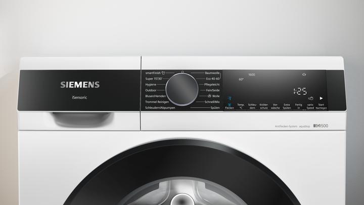 Produktbild Siemens WG56G2Z40 (10 kg)