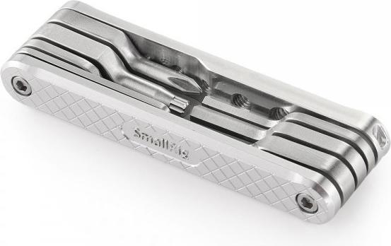 Actual product image SmallRig Folding Tool Set with Screwdrivers and Wrenches - 2213 (Various video accessories)