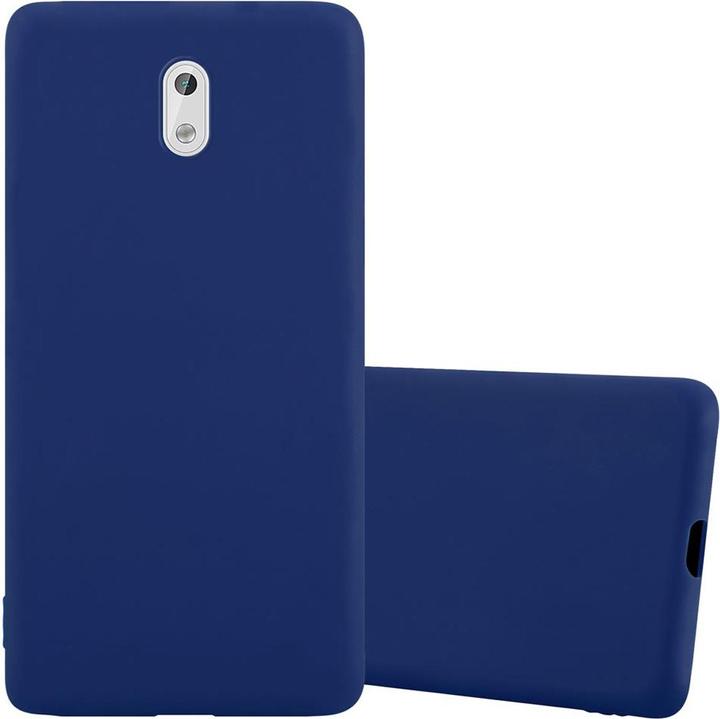 Productafbeelding Cadorabo TPU Candy Cover (Nokia 3)