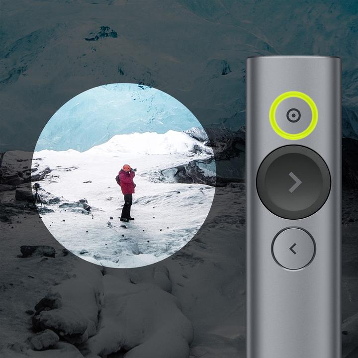 Actual product image Logitech Spotlight Plus