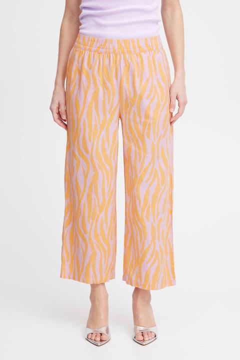 Produktbild B.young BYFALAKKA CROP PANTS 20813083 (40)