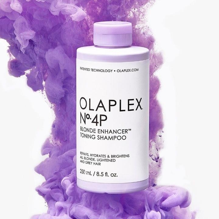 Image du produit Olaplex Ultimate Blonde Repair Set (Set soin capillaire)