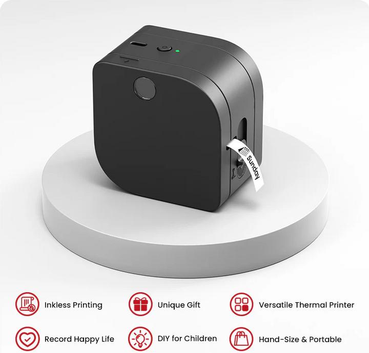 Produktbild Phomemo P12 Pro BLA (203 dpi)