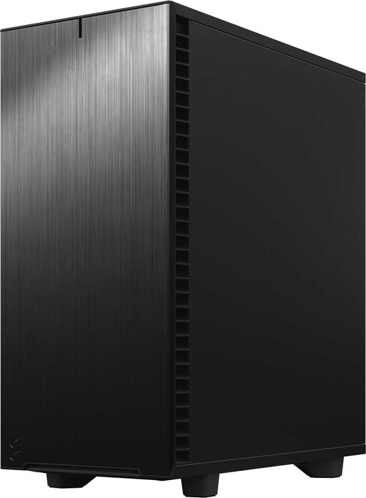Productafbeelding Fractal Define 7 Compact Black TG Light (ATX, mATX, Mini-ITX)