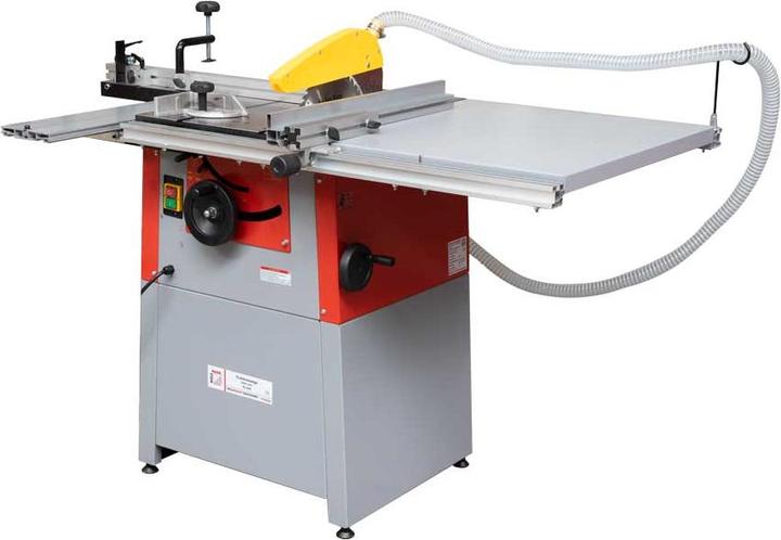 Immagine prodotto Holzmann Sega da banco TS250 230 V TS250 230V Dimensioni (tavolo) 635 * 420 mm - 635 *...