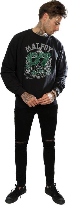 Actual product image Mens Seeker Draco Malfoy Sweatshirt (3XL)