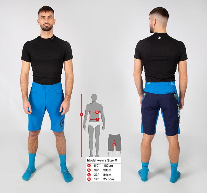 Actual product image Endura SingleTrack Lite (XL)