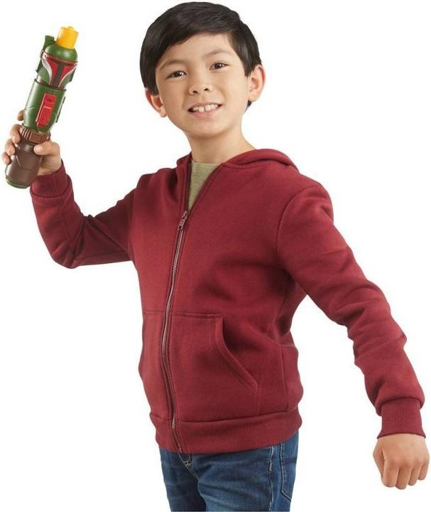 Immagine prodotto Hasbro Squadra spada laser Star Wars Boba Fett