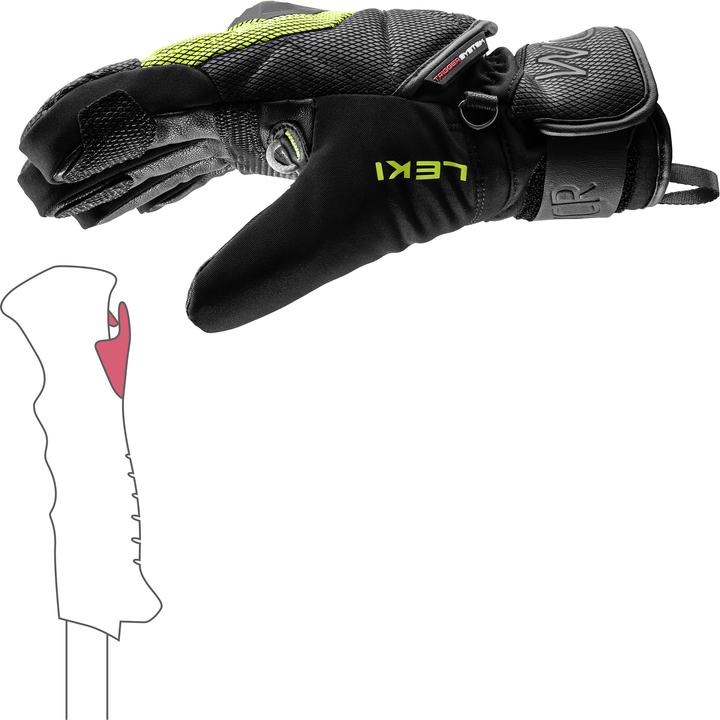 Image du produit Leki Worldcup Race Coach 3D Junior (7)