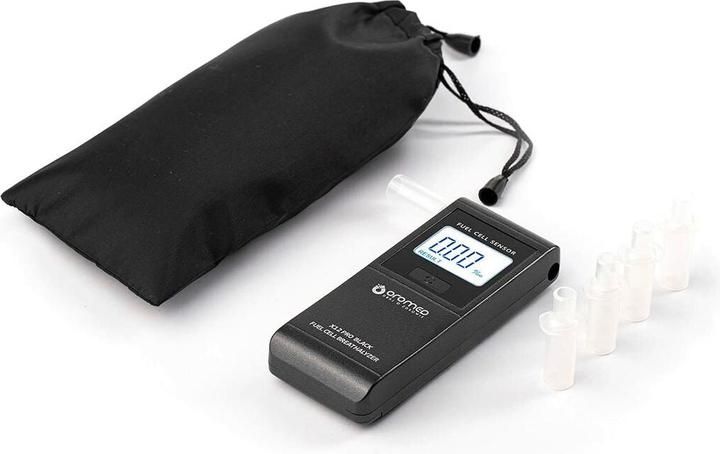 Actual product image Oromed X12 PRO Alcohol Tester