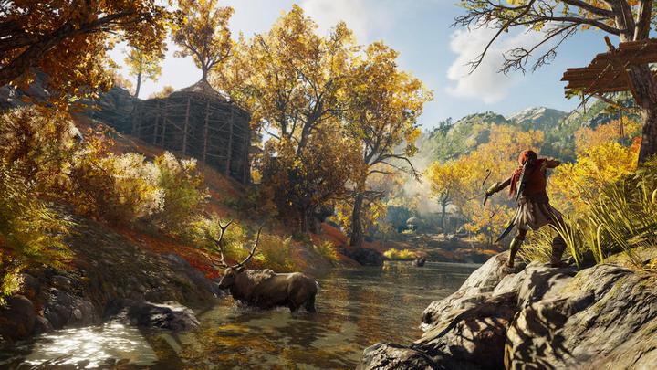 Produktbild Ubisoft Assassin's Creed Odyssey Xbox One (Xbox One S, Xbox One X, EN)