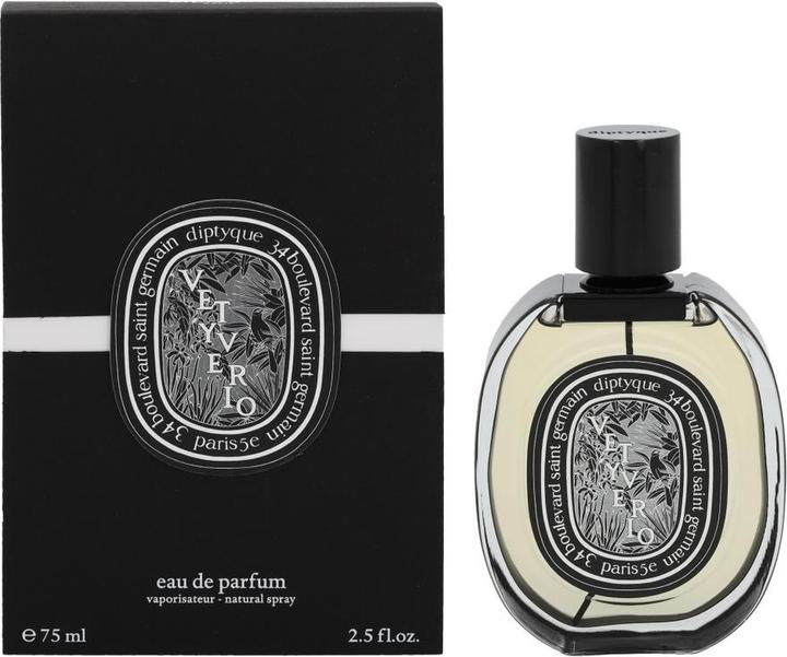 Immagine prodotto Diptyque Vetyverio (Eau de parfum, 75 ml)