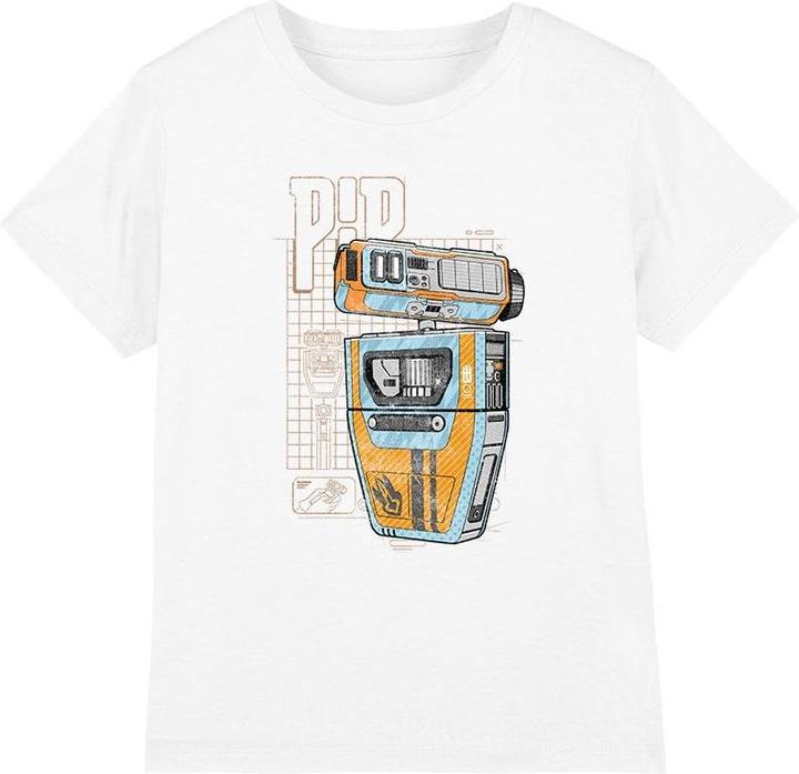 Produktbild Star Wars Pip Droid TShirt (104)