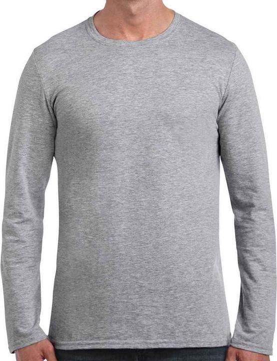 Produktbild Gildan Softstyle TShirt Langärmlig (XXL)