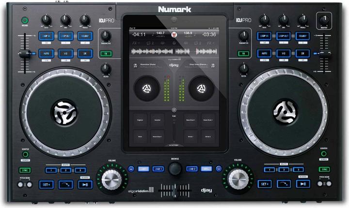 Produktbild Numark iDJ Pro (DJ Controller)