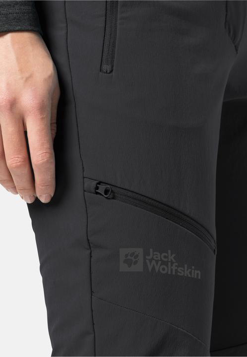 Actual product image Jack Wolfskin Holdsteig Pants W (40)