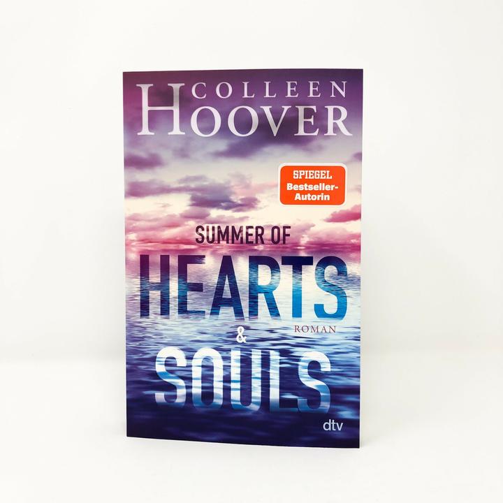 Image du produit Summer of Hearts and Souls (Allemand, Colleen Hoover., Katarina Ganslandt, 2022)