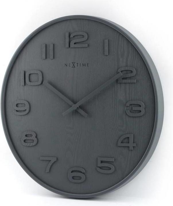Actual product image Nextime Wood Wood (35 cm)