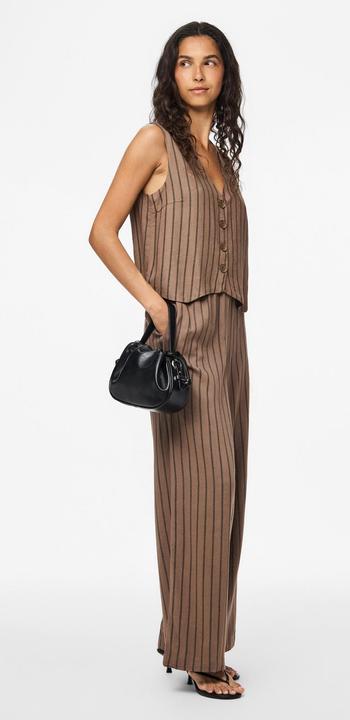 Image du produit Pieces PCPIA Hose mit weitem Bein (S)