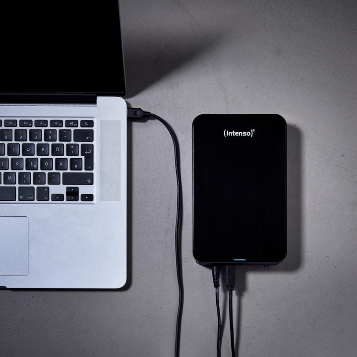 Produktbild Intenso Memory Center (4 TB)