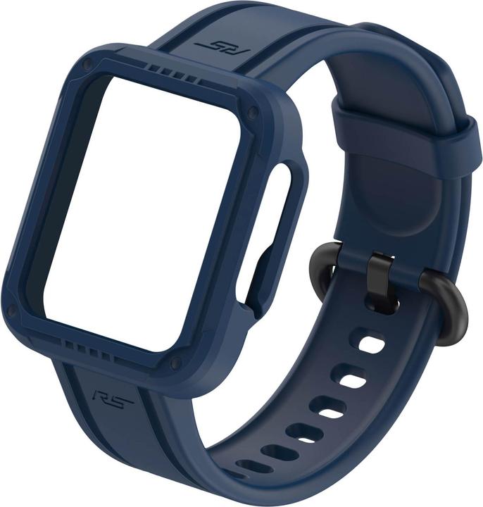 Avizar Ersatzarmband (Silikon, Xiaomi Redmi Watch 2 Lite, Watch 2, Watch)