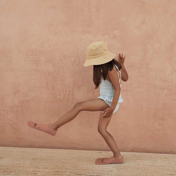 Image du produit Liewood Palmes de natation enfants Gustav Tuscany Rose (33 - 35)