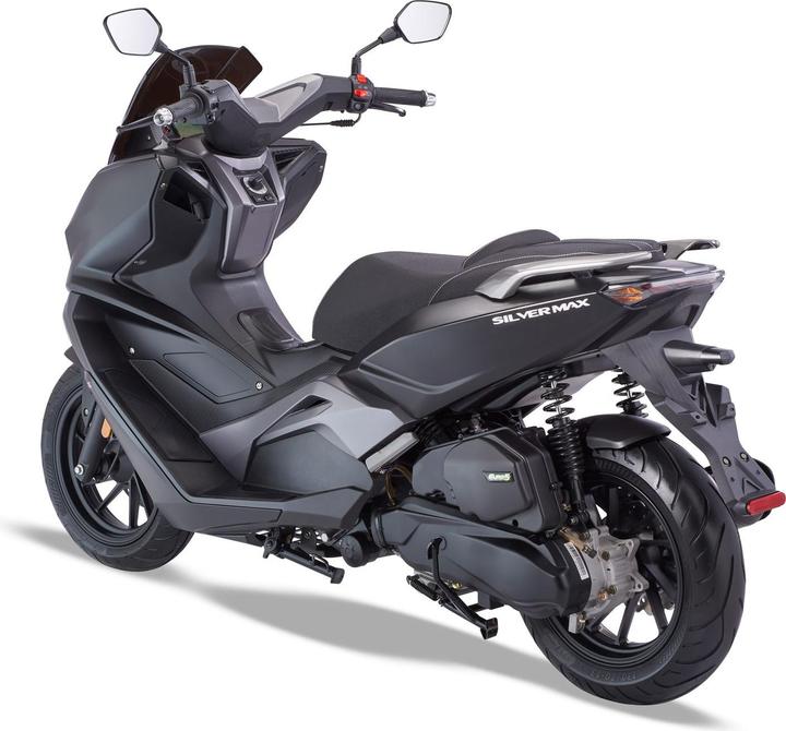 Immagine prodotto Luxxon Silvermax 125 (Acquisto)