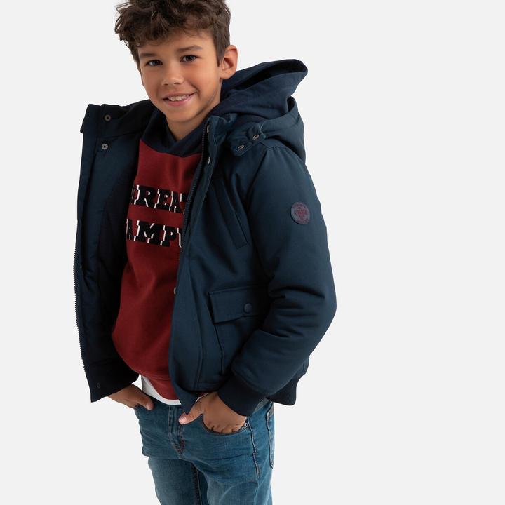 Image du produit La Redoute Collections Veste d'hiver avec capuche (94)