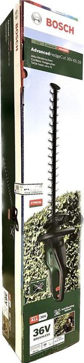 Produktbild Bosch Home & Garden AdvancedHedgeCut 36V-65-28 (Akkuheckenschere)