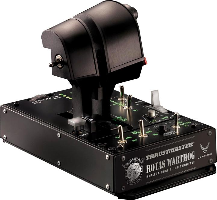 Produktbild Thrustmaster Hotas Warthog Dual Throttle (PC)