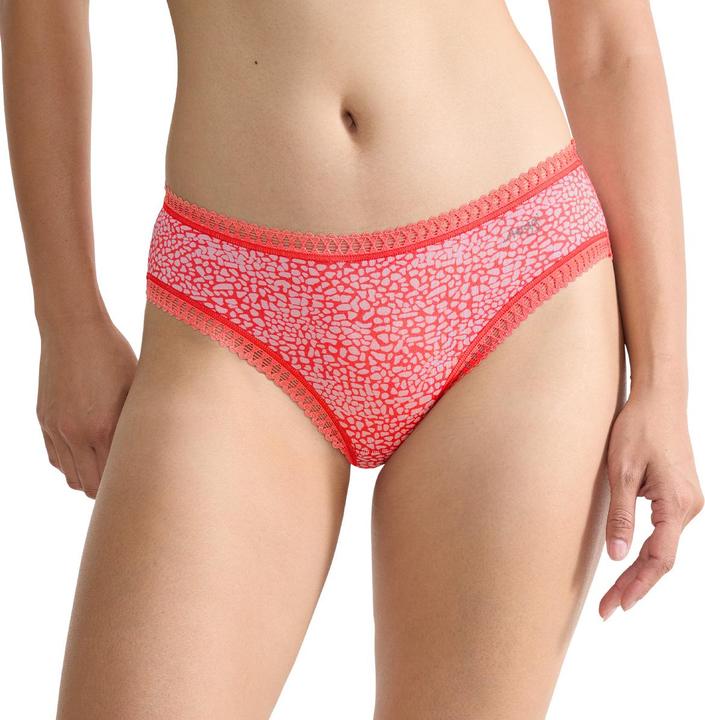 Produktbild Sloggi 6er Pack GO Crush Hipster (M, 6er Pack)
