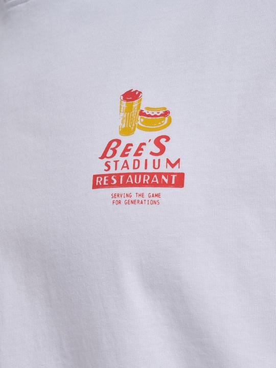 Actual product image hummel hmlLOOSE T-SHIRT S/S BEES STADIUM (S)