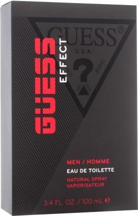 Produktbild Guess Grooming Effect (Eau de Toilette, 100 ml)