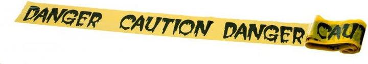 Produktbild Chaks Absperrband Caution Danger