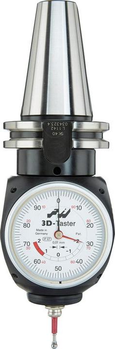 Actual product image Haimer 3D probe clamping shank diameter 20 mm analogue IP67 (11.30 cm)