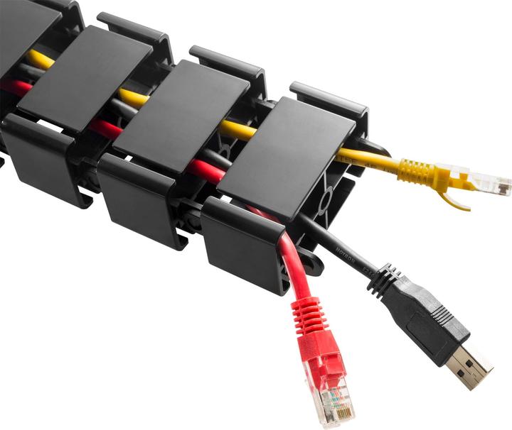 Actual product image InLine Cable duct (Duct, 128 cm)