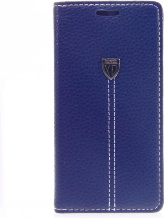 Immagine prodotto NoName Custodia a libro per Galaxy S6 - Blu 4250710563869 (Samsung Galaxy S6)