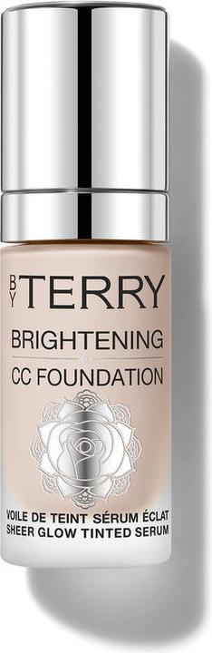 By Terry Brightening CC Foundation - Sheer Glow Tinted Serum 1C