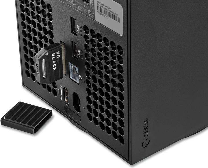 Productafbeelding WD Black C50 Expansion Card for Xbox (512 GB)