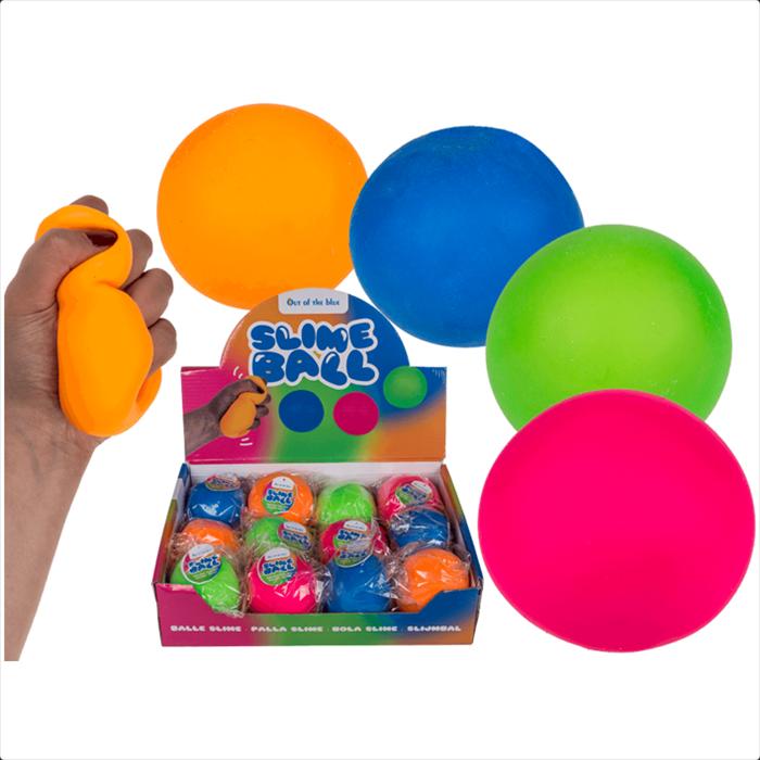Produktbild Magni Slime Ball 6,5cm sortiert